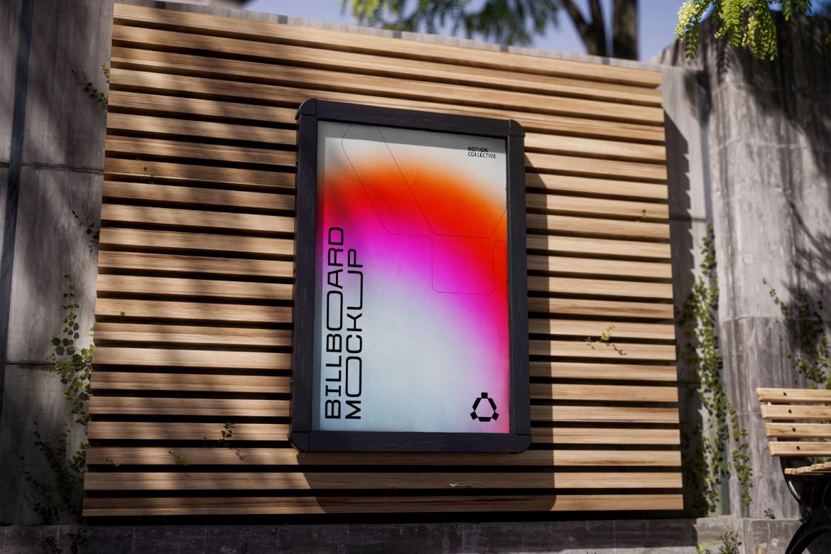 Billboard Mockups vol. 01