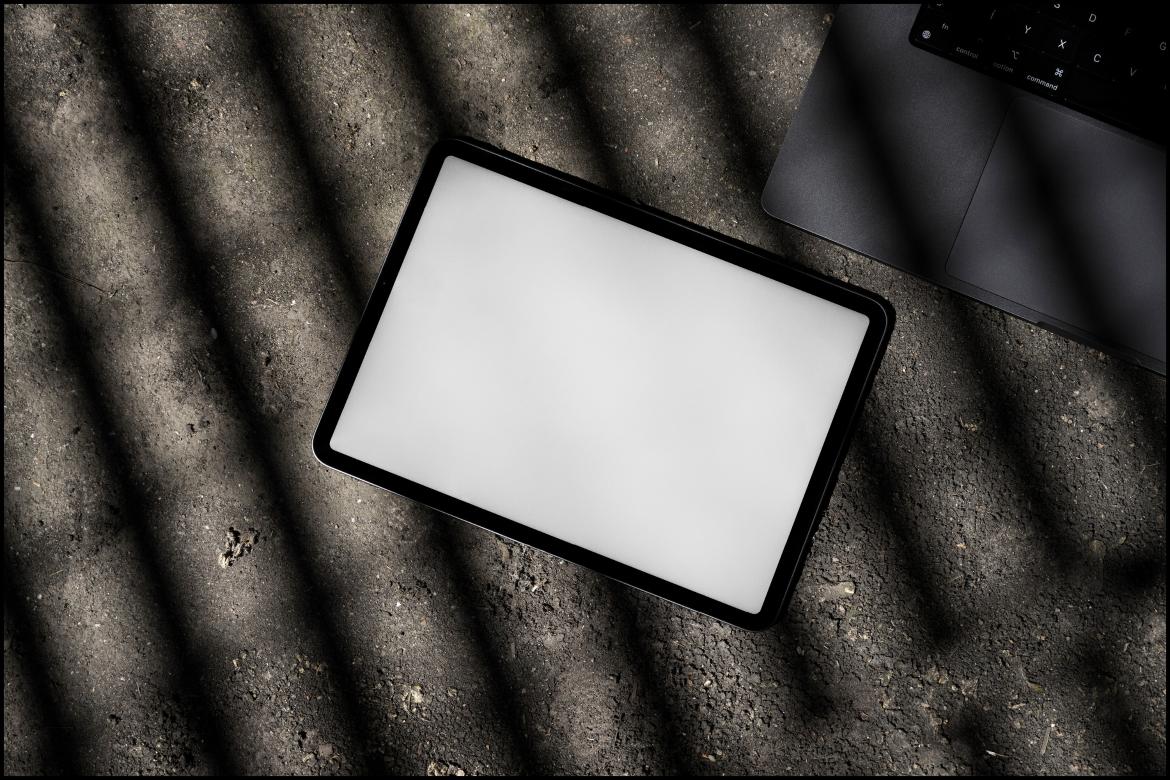 Concrete Shadow Branding Mockups