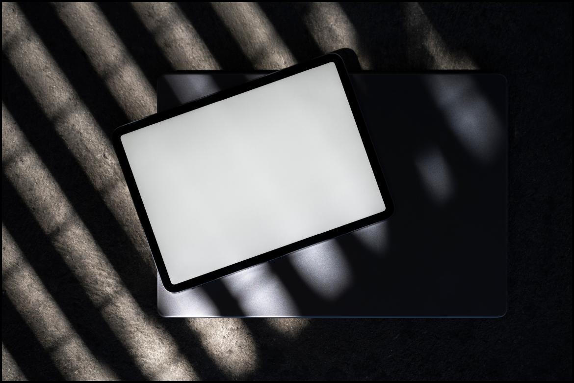 Concrete Shadow Branding Mockups