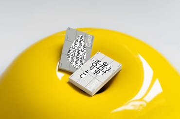 Free Business Card Mockup