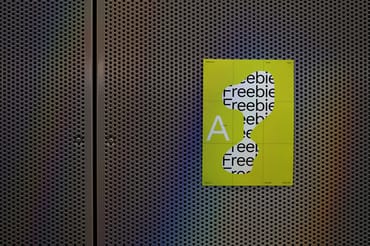 Free Poster Mockup