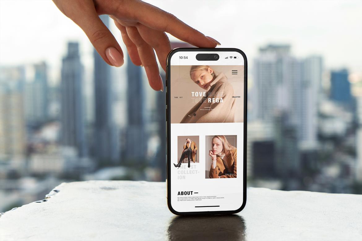 iPhone 14 Pro Screen MockUps