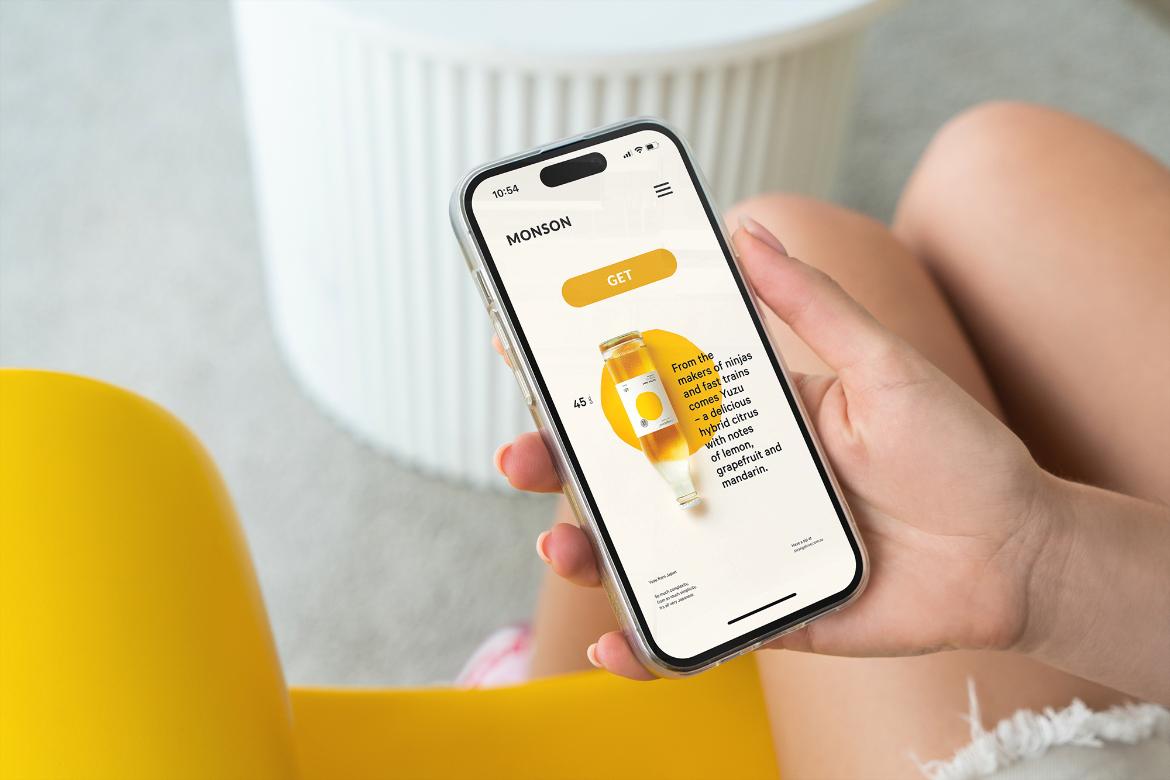 iPhone 14 Pro Screen MockUps