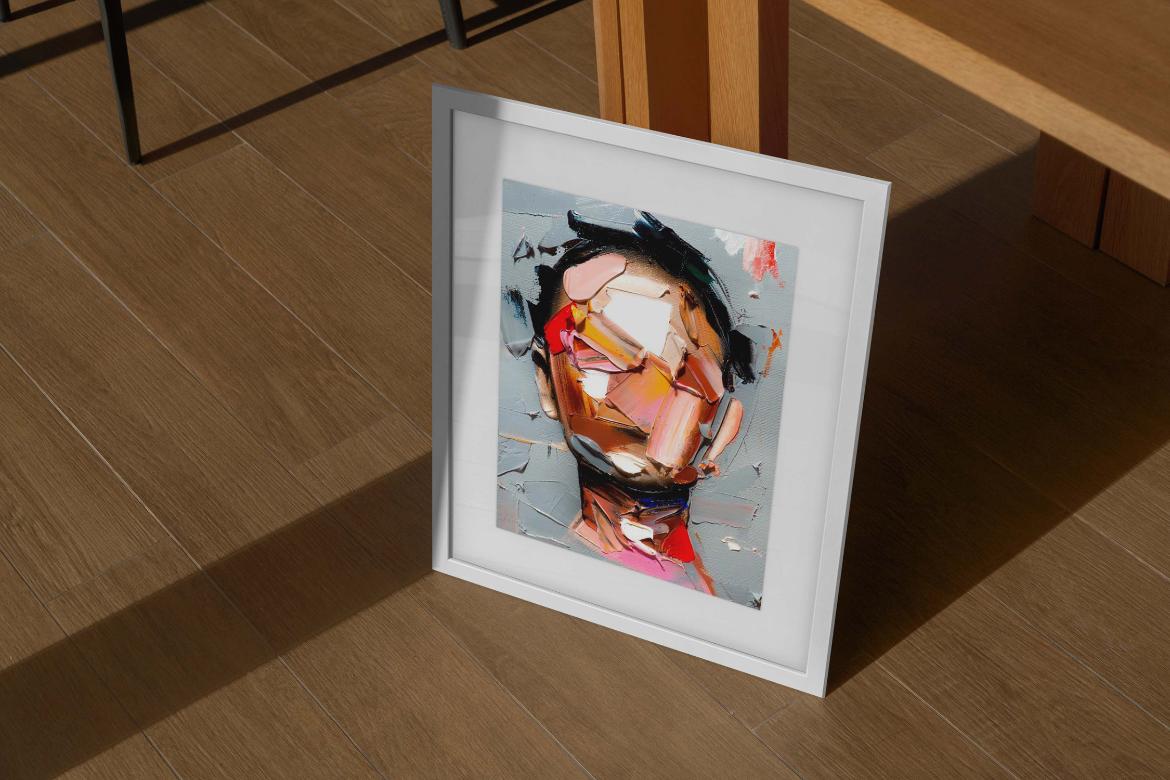 Photo Frame Mockup's