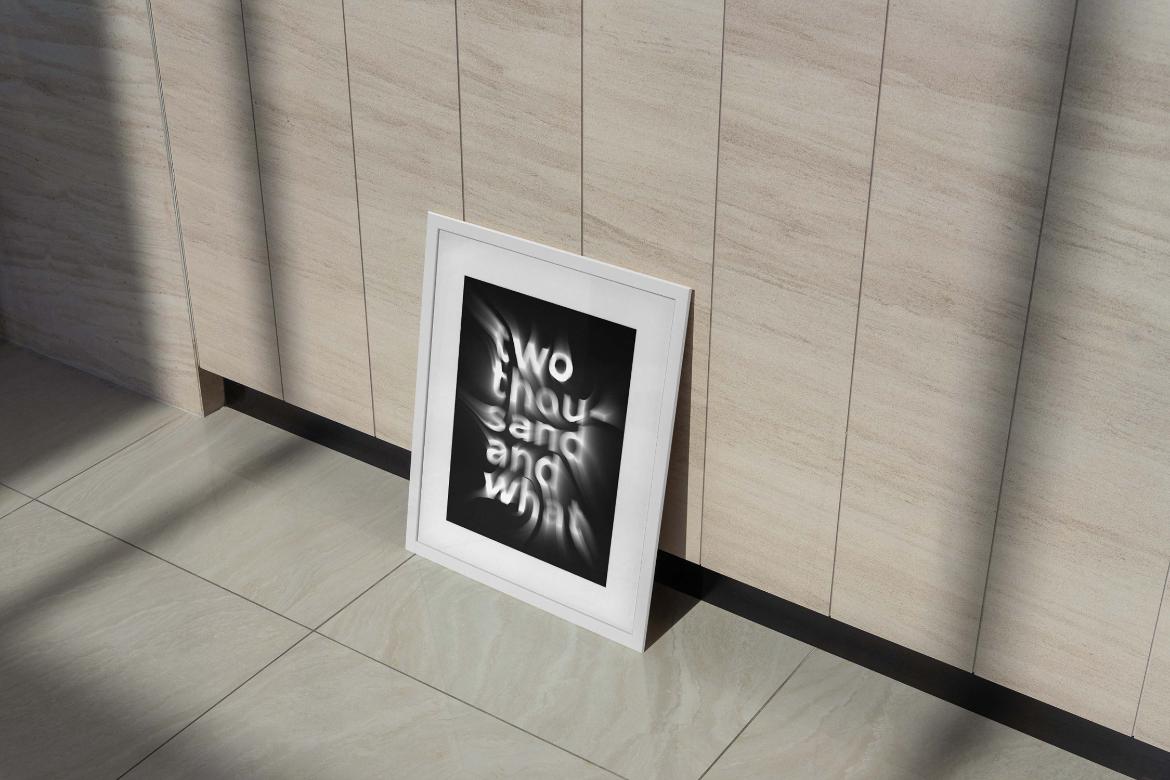Photo Frame Mockup's