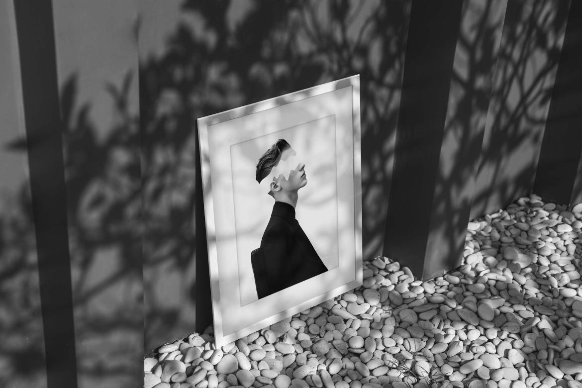 Photo Frame Mockup's
