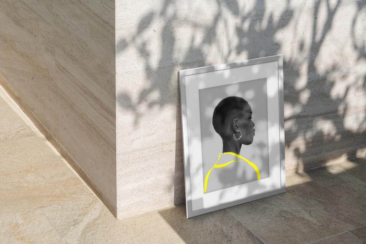 Photo Frame Mockup's