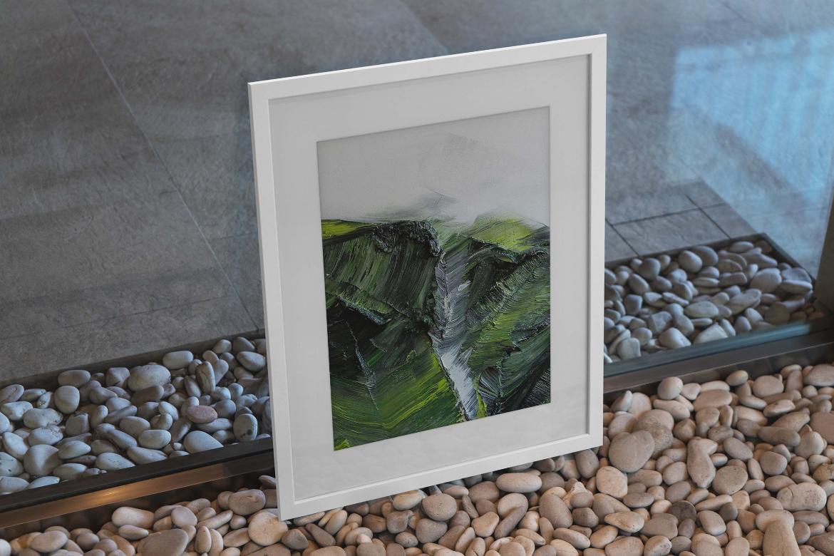 Photo Frame Mockup's