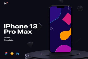 8 Custom Mockups