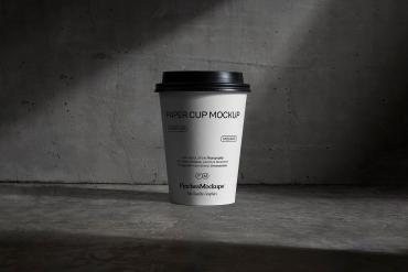 Paper Cup Mockup PM_PC_01
