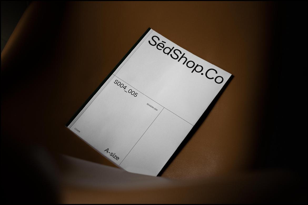 Soft Moody Branding Mockups