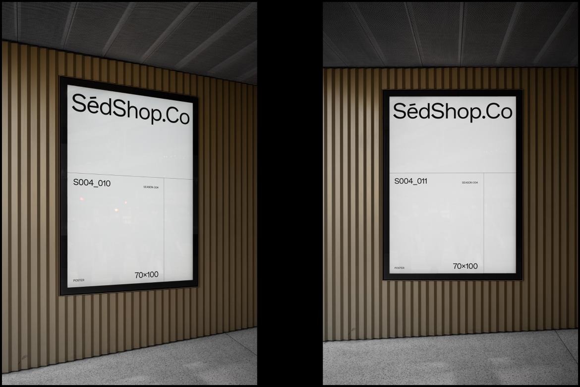 Soft Moody Branding Mockups