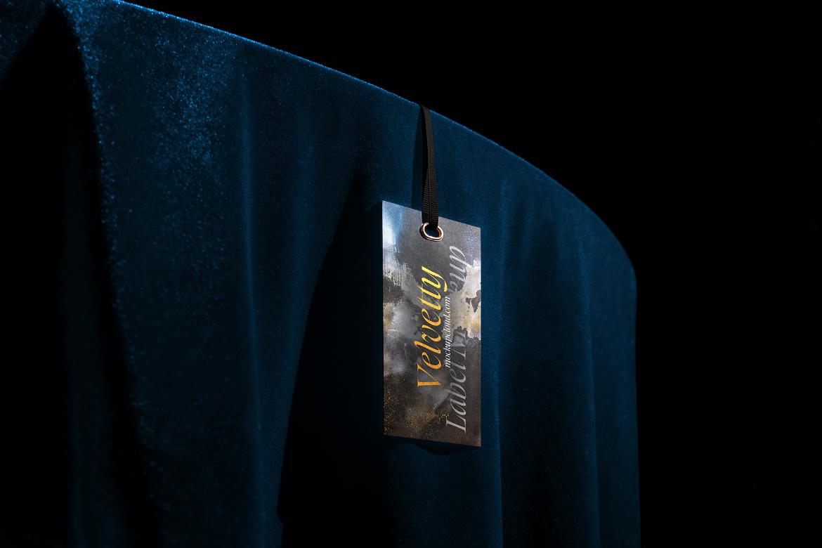 Velvetty Branding Mockups