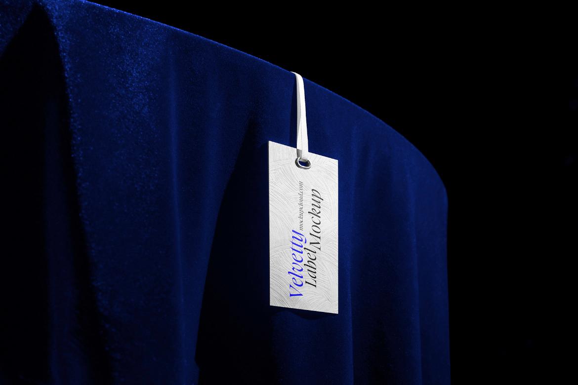 Velvetty Branding Mockups