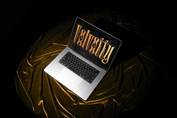 Velvetty Branding Mockups