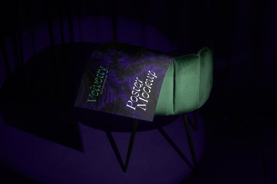 Velvetty Branding Mockups
