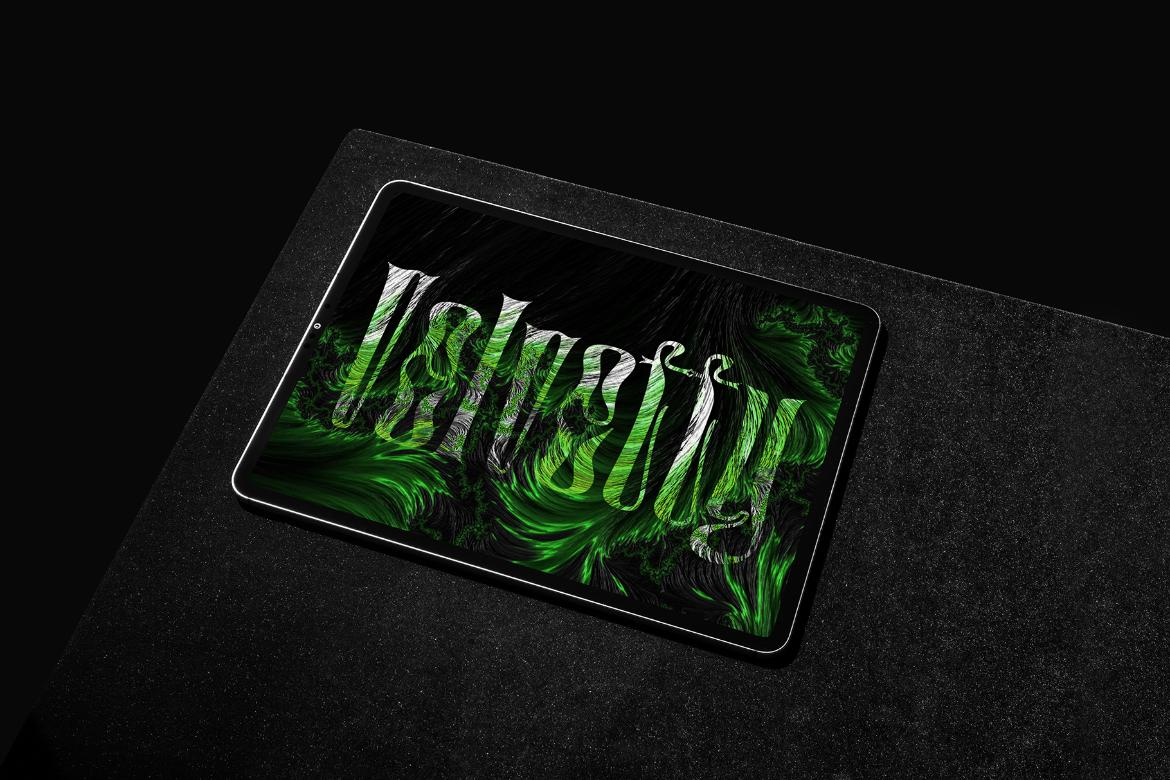 Velvetty Branding Mockups