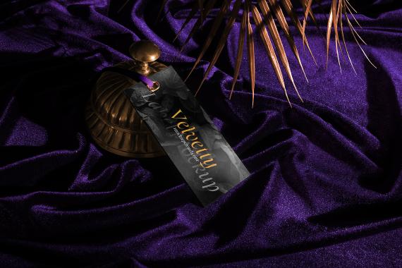 Velvetty Branding Mockups