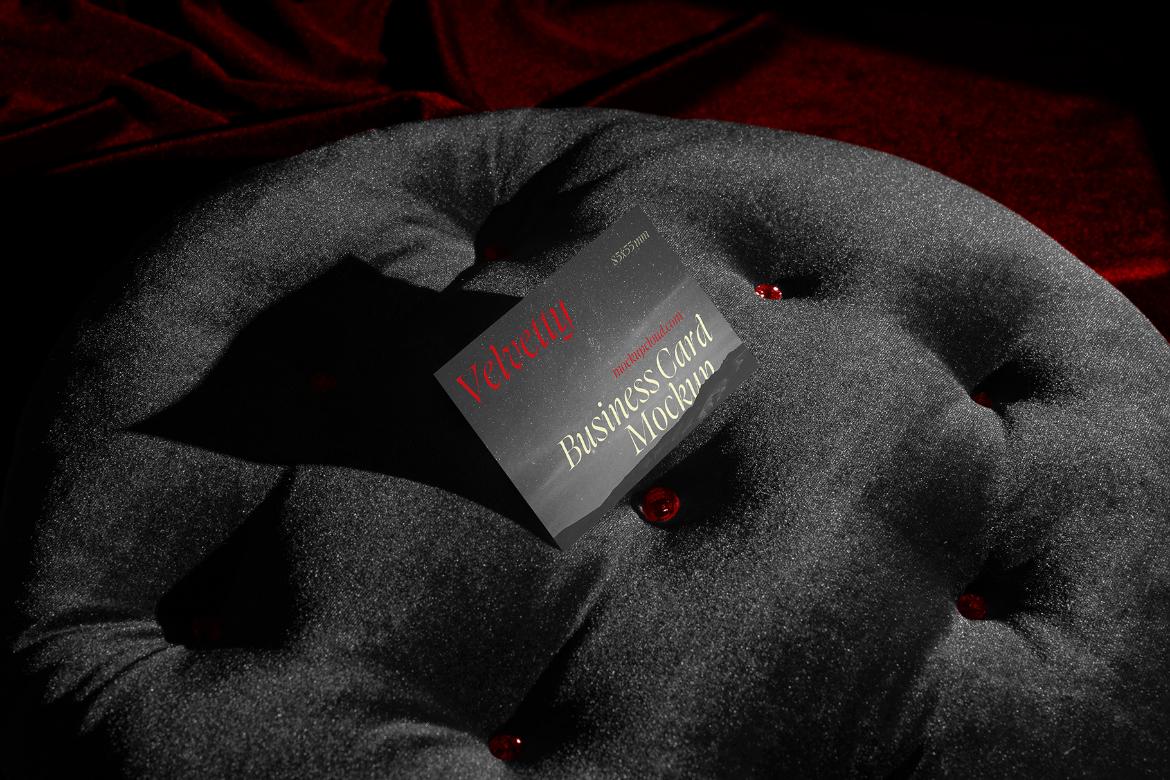Velvetty Branding Mockups