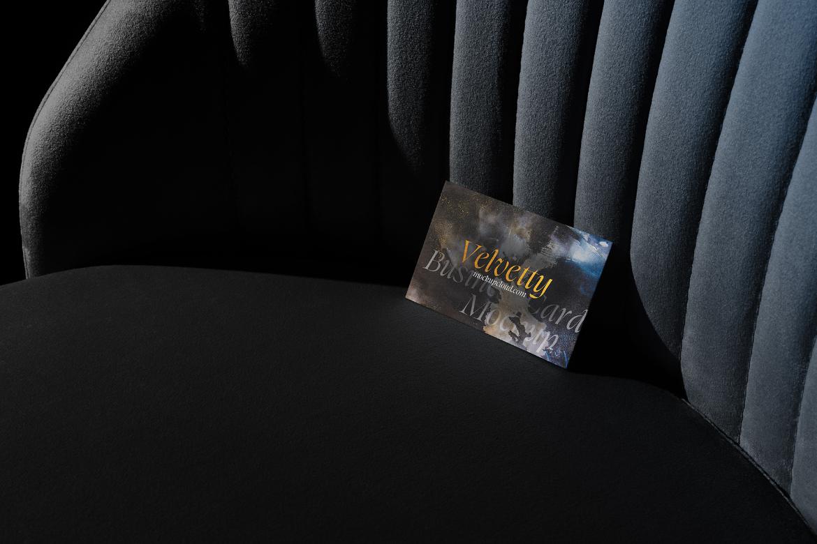 Velvetty Branding Mockups