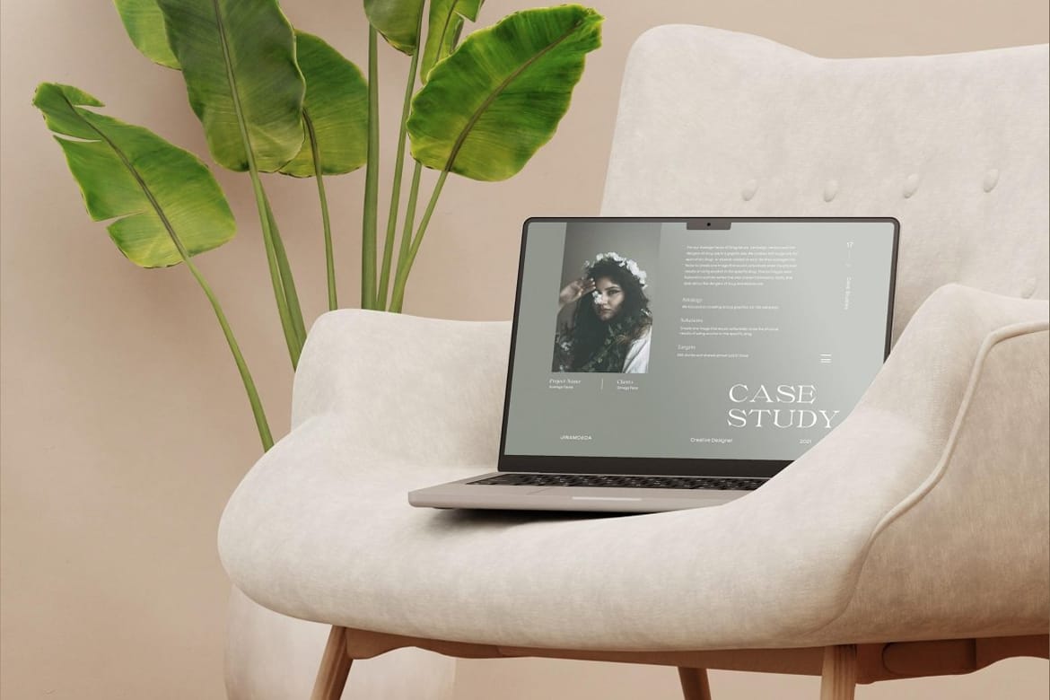  Tania - Aesthetic Photo & Mockup