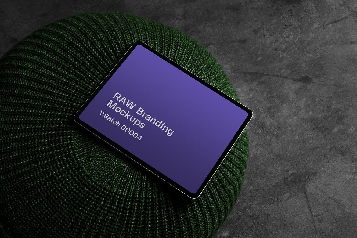 Raw Branding Mockups / Batch 00004