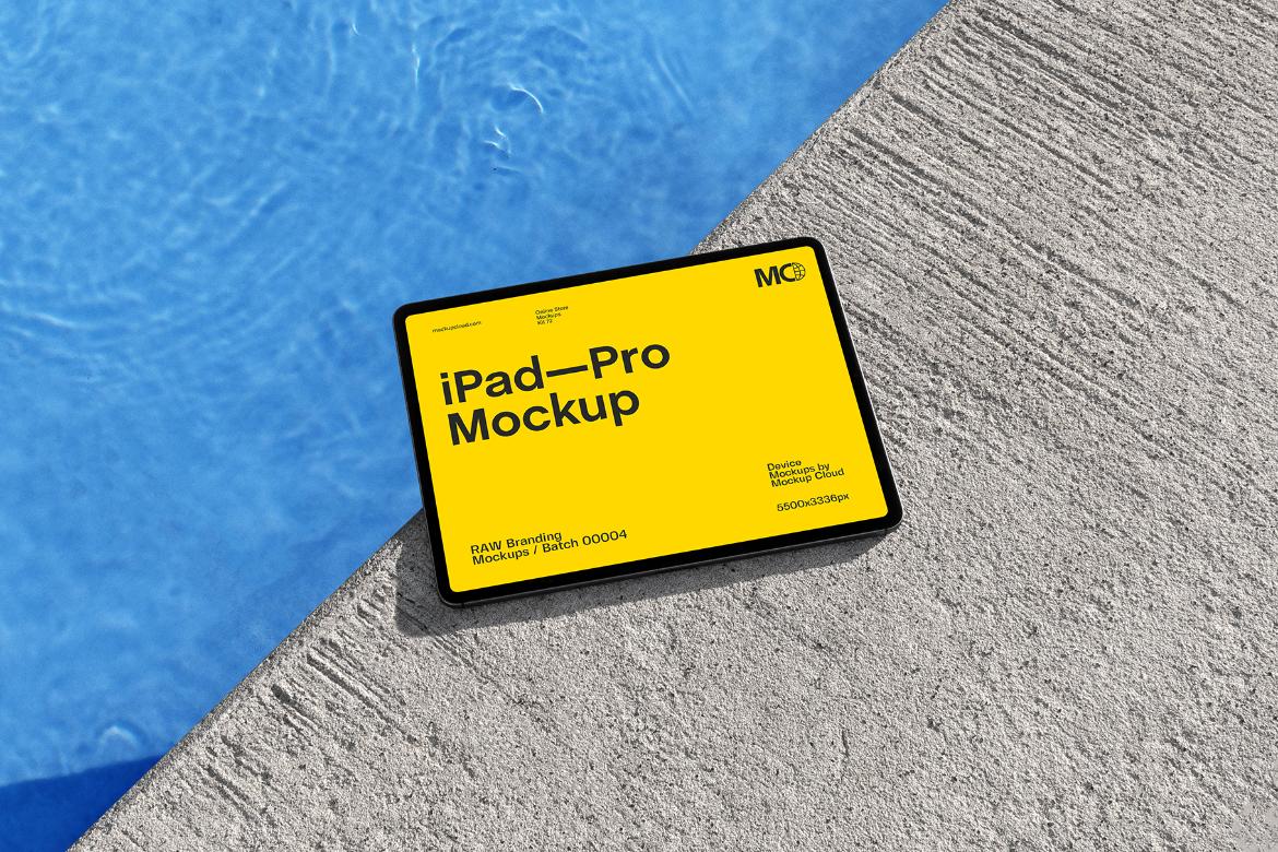 Raw Branding Mockups / Batch 00004