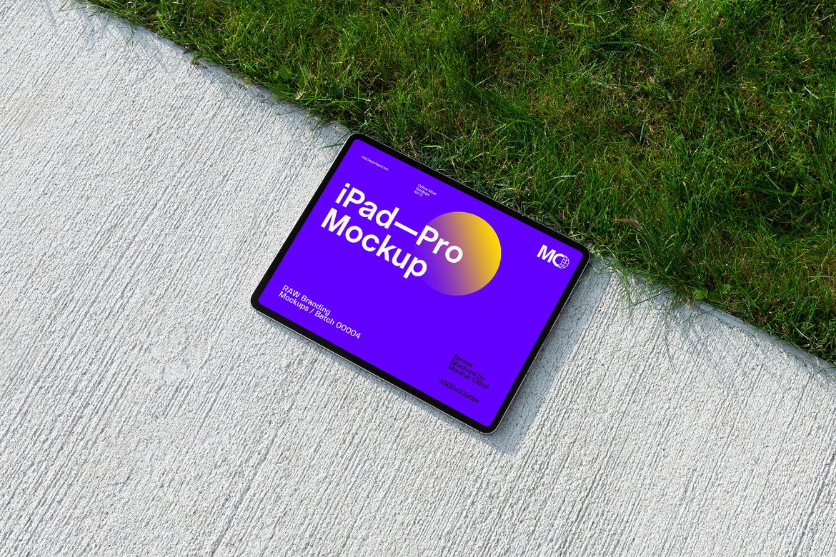 Raw Branding Mockups / Batch 00004