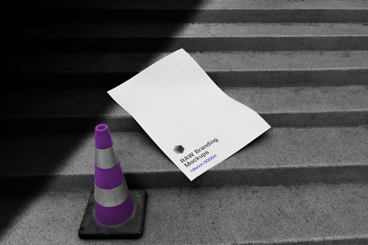 Raw Branding Mockups / Batch 00004
