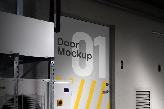Raw Branding Mockups / Batch 00004