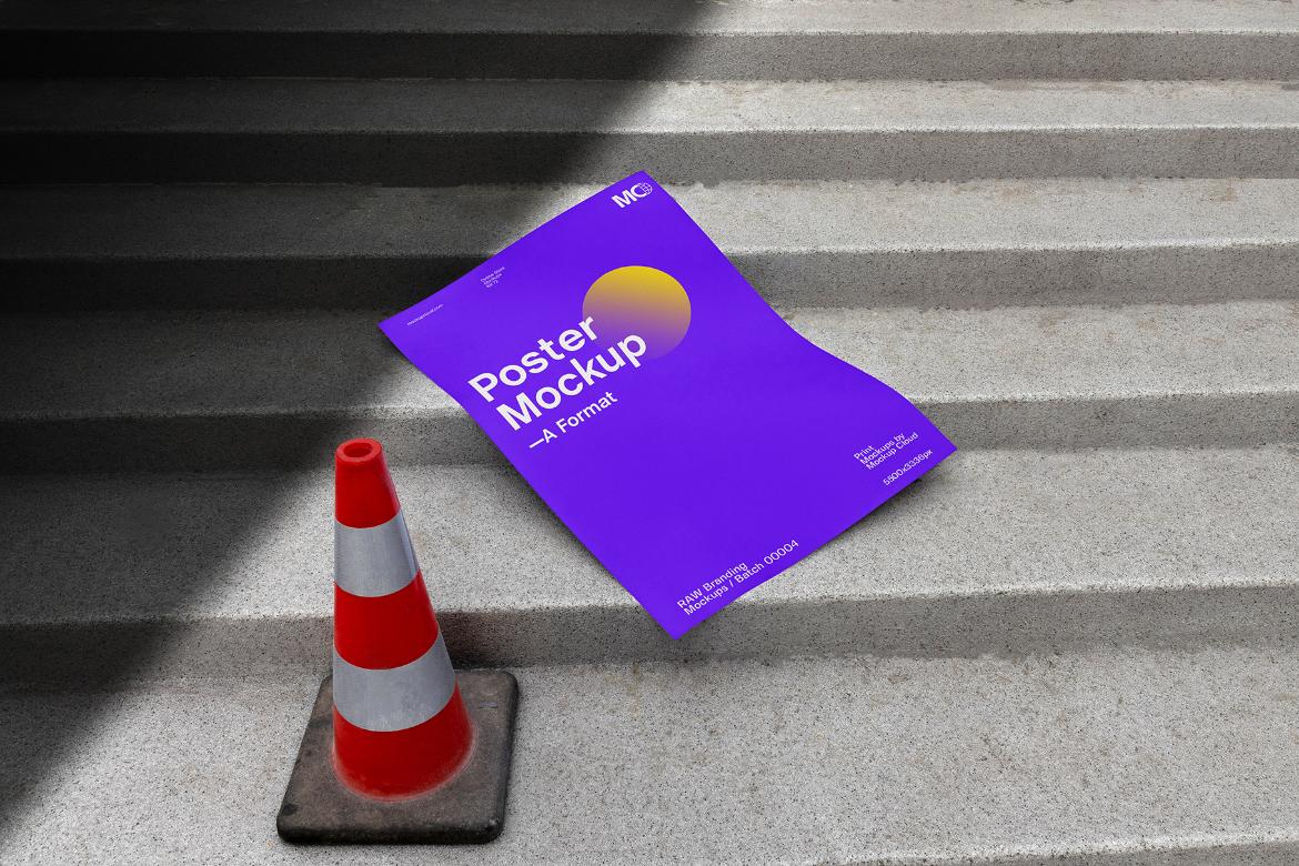 Raw Branding Mockups / Batch 00004