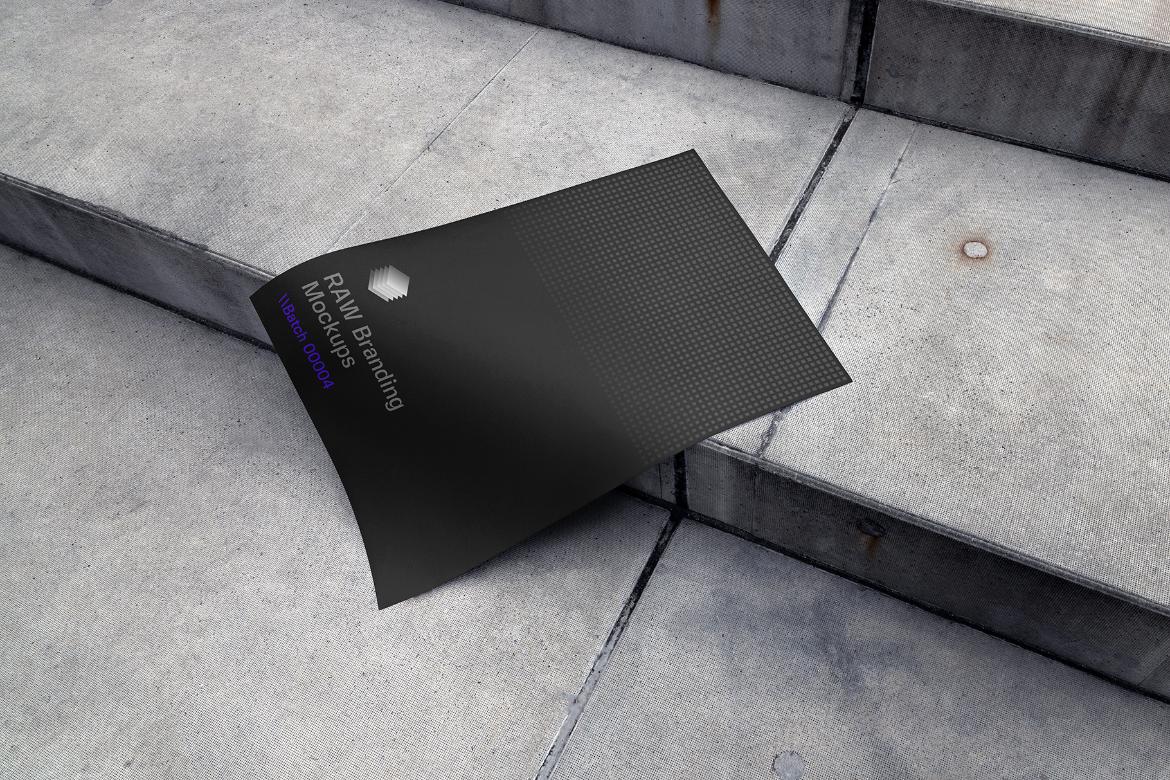 Raw Branding Mockups / Batch 00004