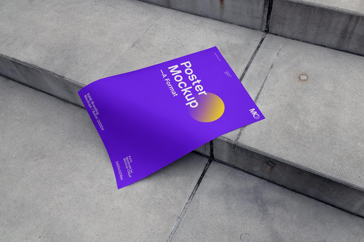 Raw Branding Mockups / Batch 00004