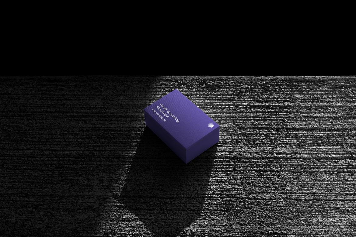 Raw Branding Mockups / Batch 00004