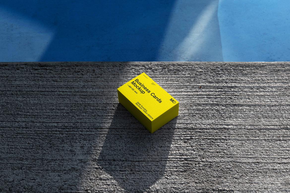 Raw Branding Mockups / Batch 00004
