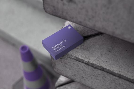 Raw Branding Mockups / Batch 00004
