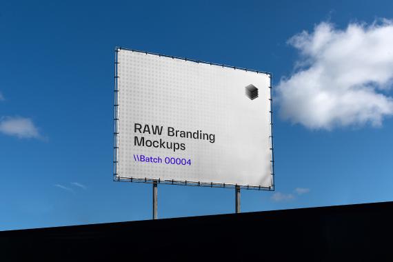 Raw Branding Mockups / Batch 00004