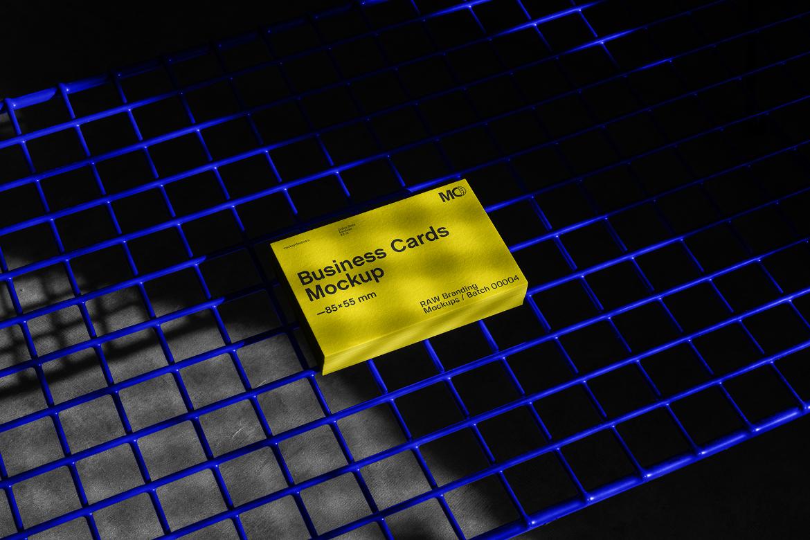 Raw Branding Mockups / Batch 00004