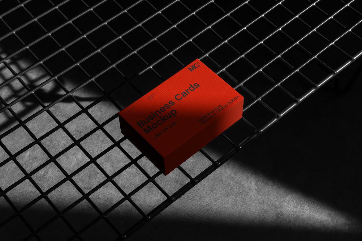 Raw Branding Mockups / Batch 00004