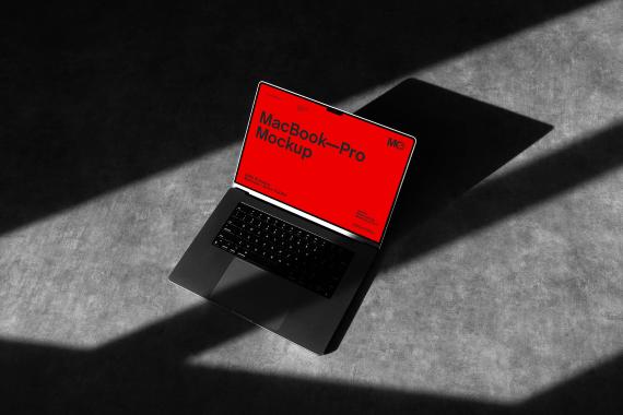 Raw Branding Mockups / Batch 00004