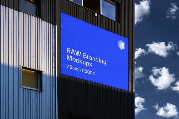 Raw Branding Mockups / Batch 00004