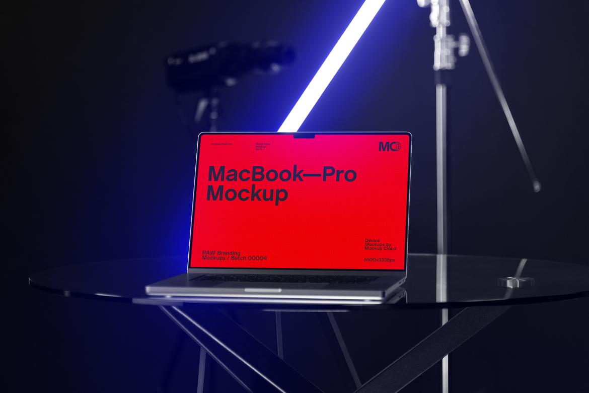 Raw Branding Mockups / Batch 00004
