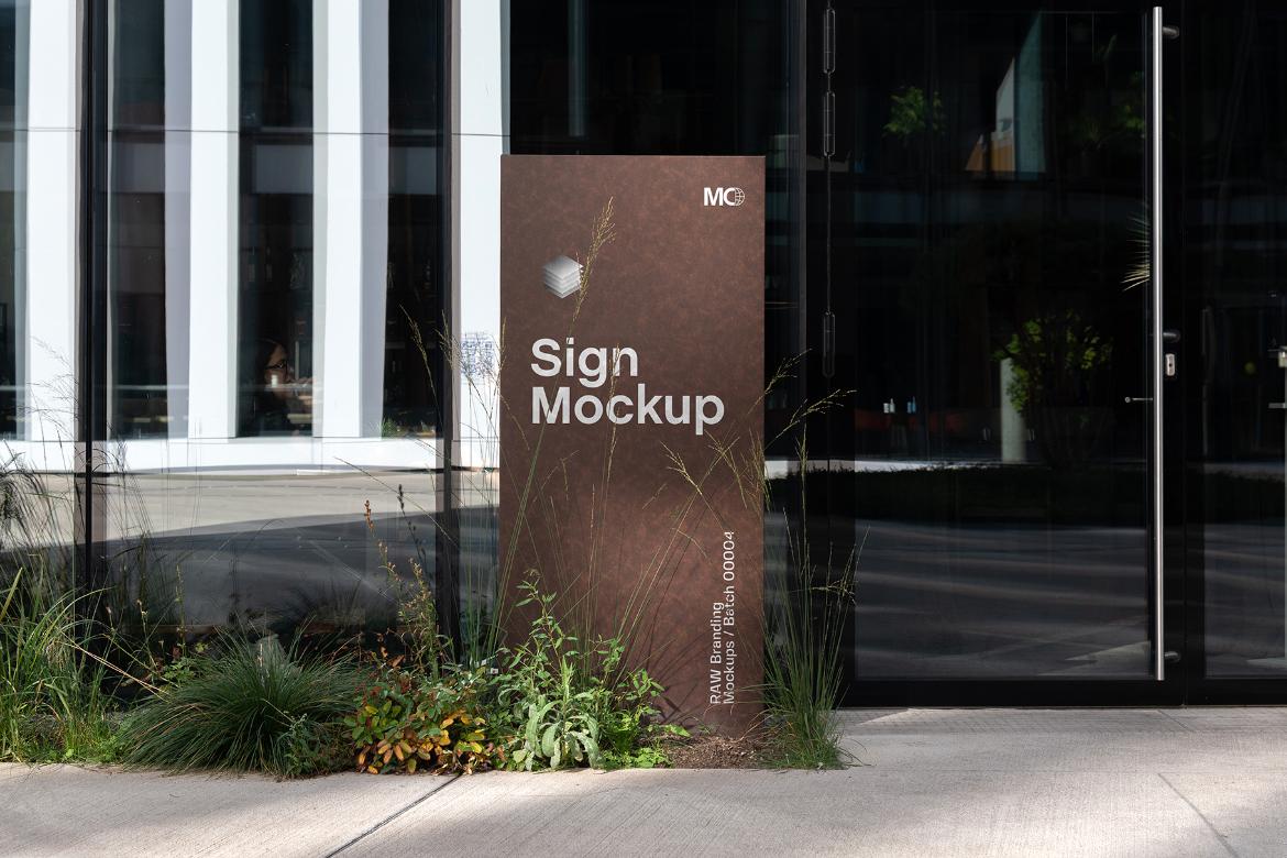 Raw Branding Mockups / Batch 00004