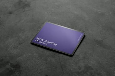 iPad Pro Mockup Scene Raw-04-08