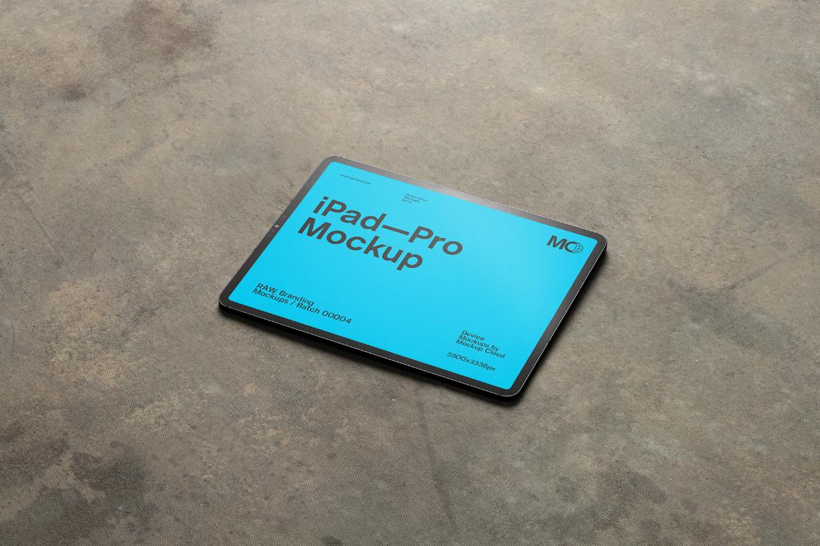 iPad Pro Mockup Scene Raw-04-08