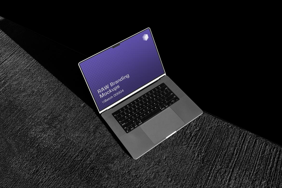 MacBook Pro Mockup Scene Raw-04-01