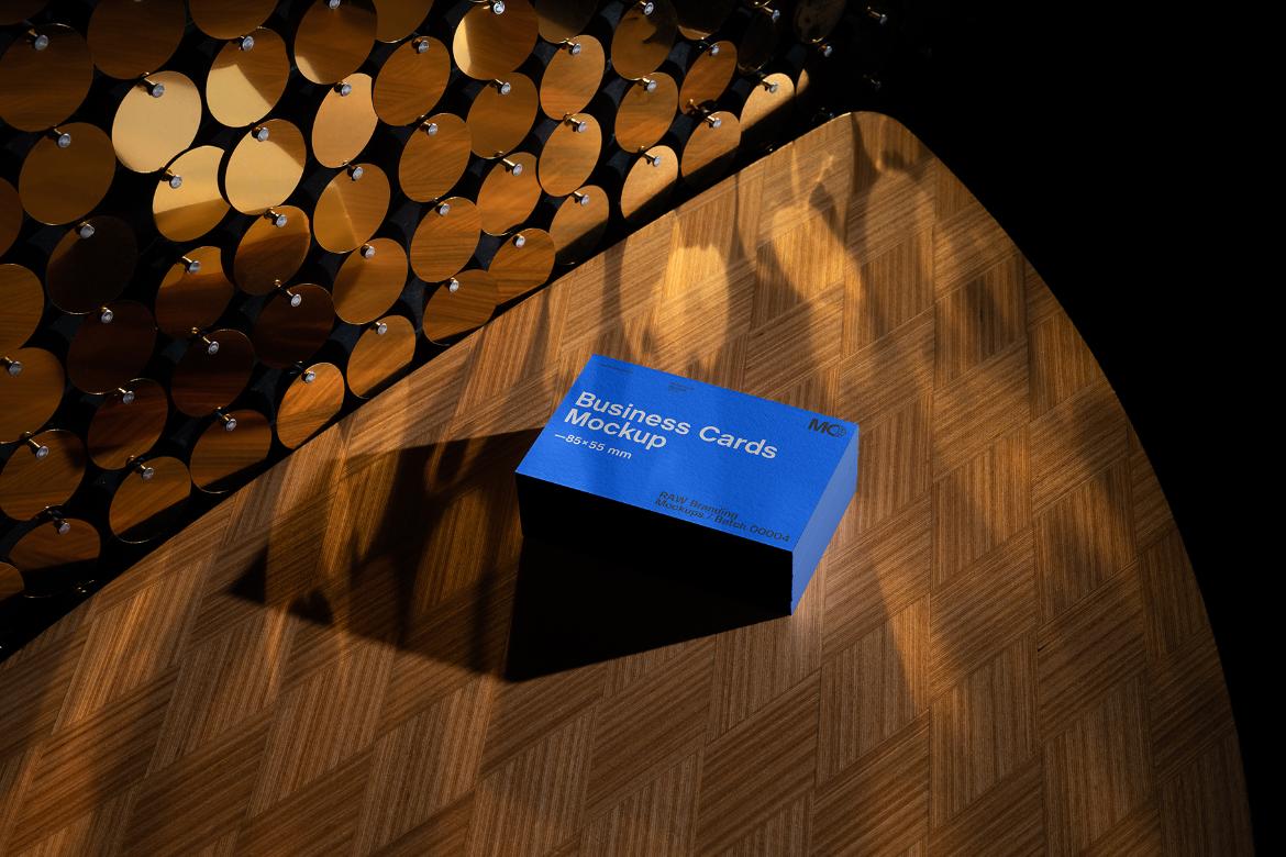 Business Cards Mockup Scene Raw-04-03