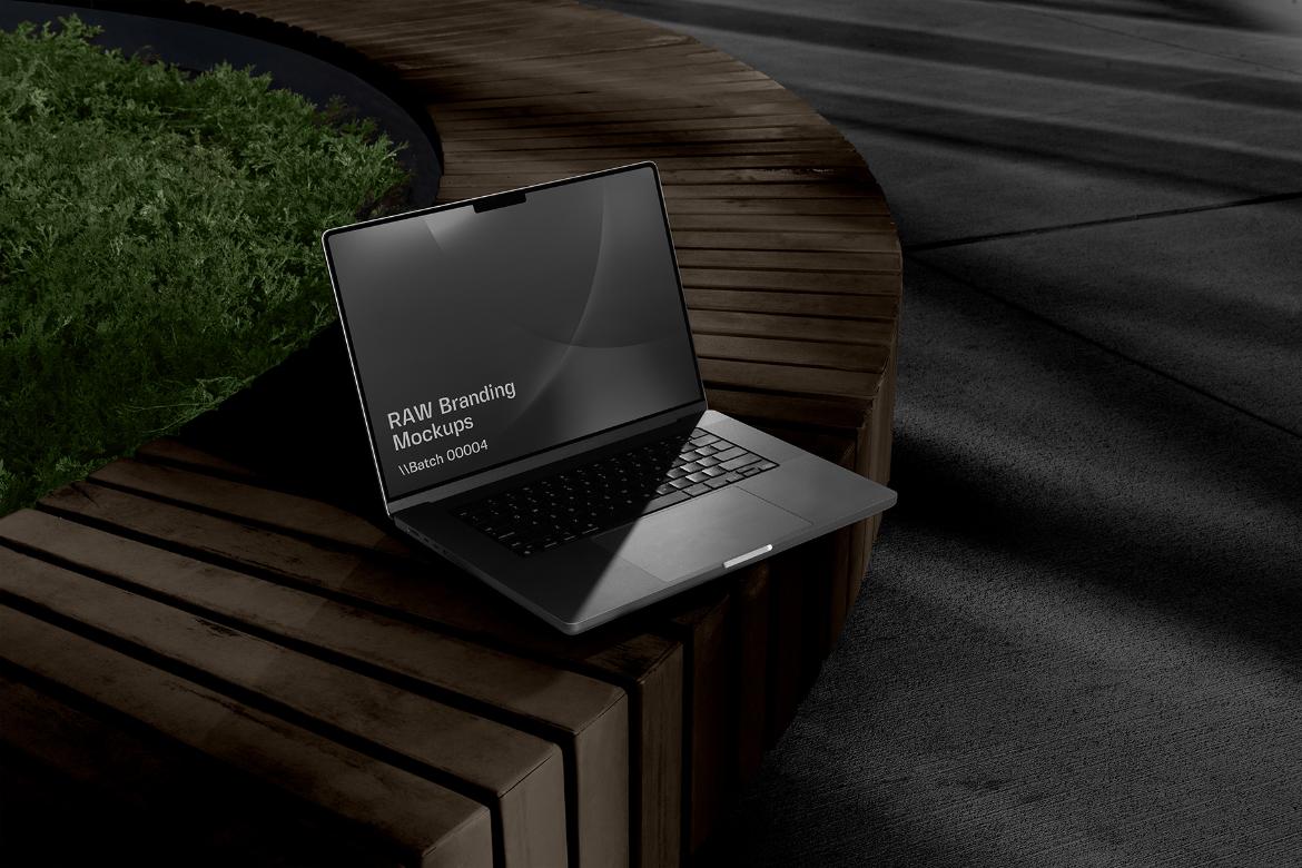 MacBook Pro Mockup Scene Raw-04-02