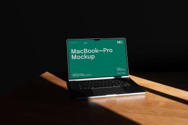 MacBook Pro Mockup Scene Raw-04-04