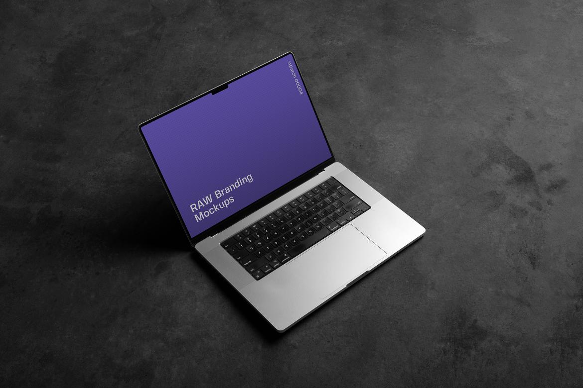MacBook Pro Mockup Scene Raw-04-08